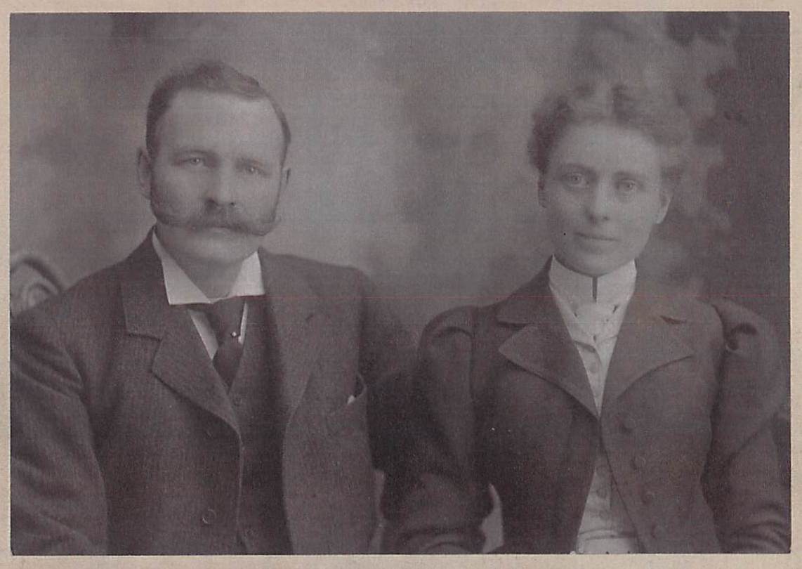 Thornton, Ebenezer James & Edith Gross 2