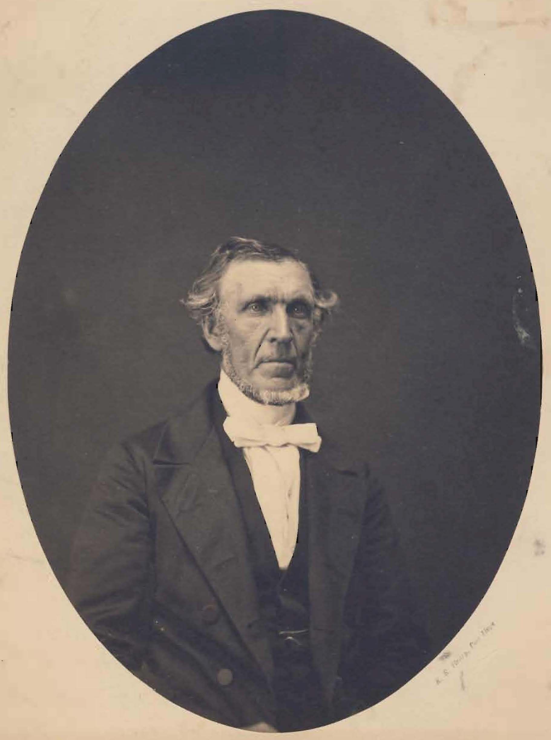 Thornton, Rev Robert Hill